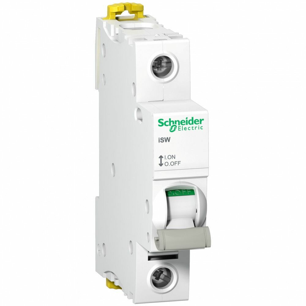 Acti 9 iSW Выключатель нагрузки 1P 63A Schneider Electric A9S65163