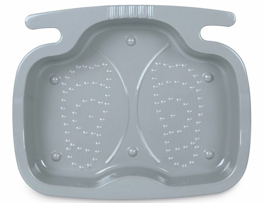 Картинки Ванночка для ног серая Intex, 29080-1