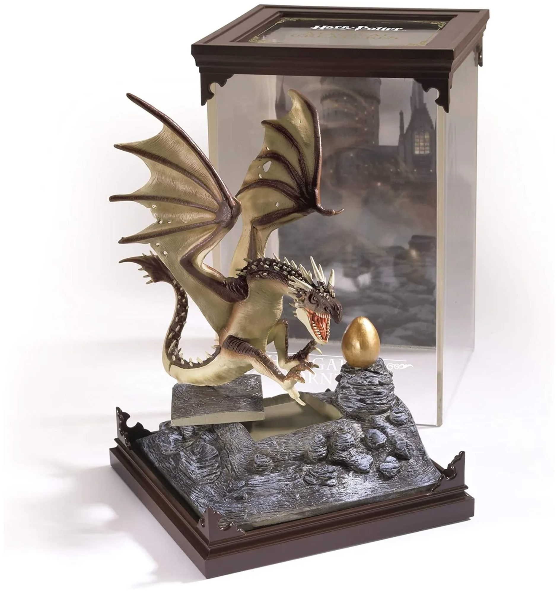 Фигурка Венгерской хвостороги «Гарри Поттер» от Noble Collection