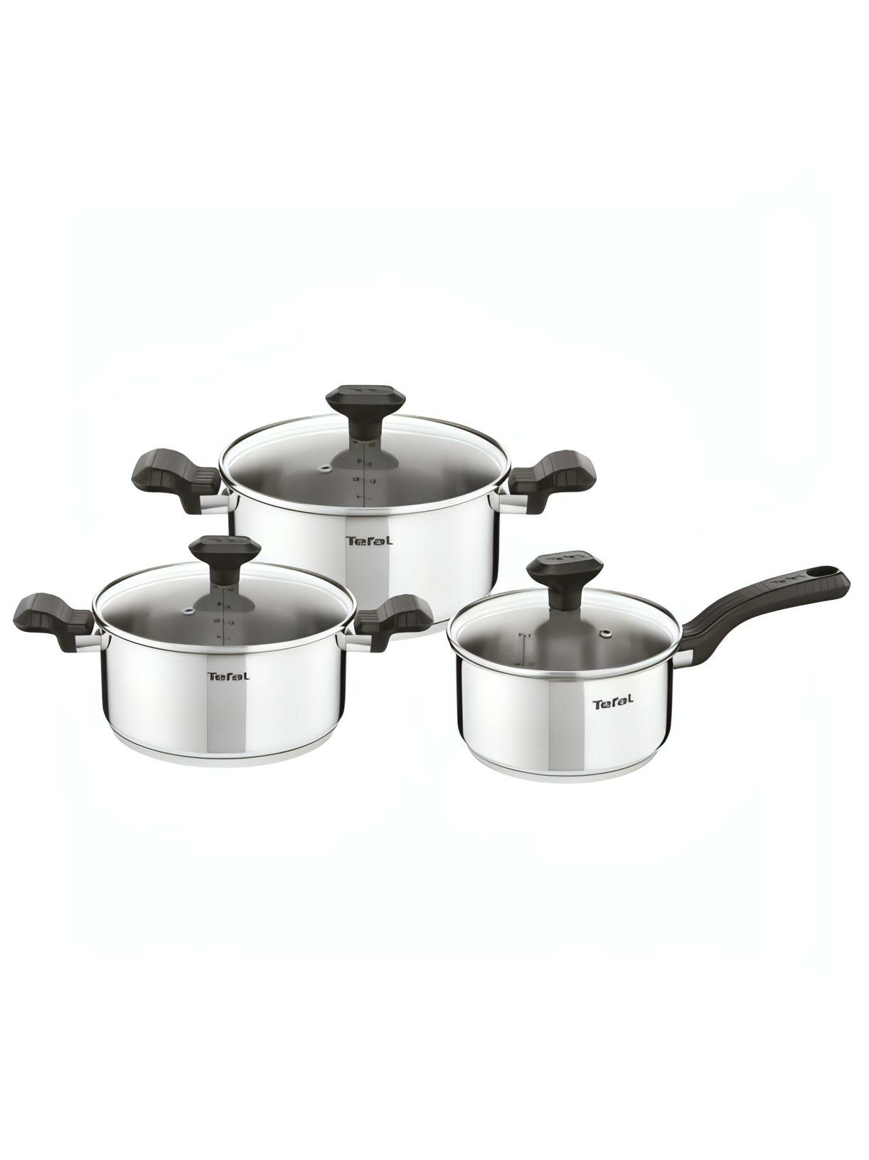 Tefal Comfort max 6 пр. (C9736C74)
