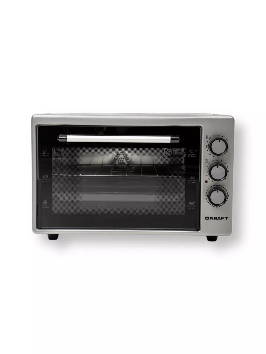Мини-печь Kraft KF-MO 4500 BL
