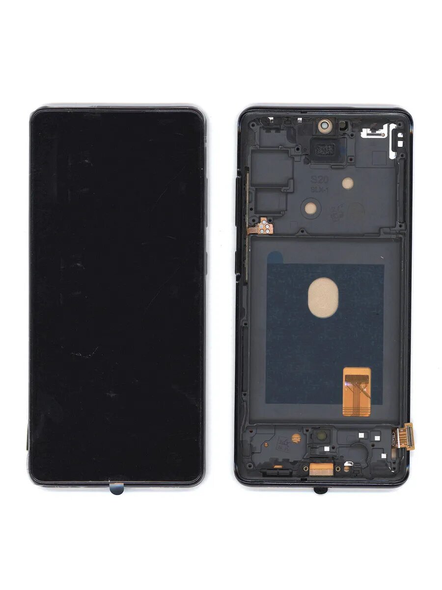 Дисплей для Samsung Galaxy S20 FE SM-G780F OLED
