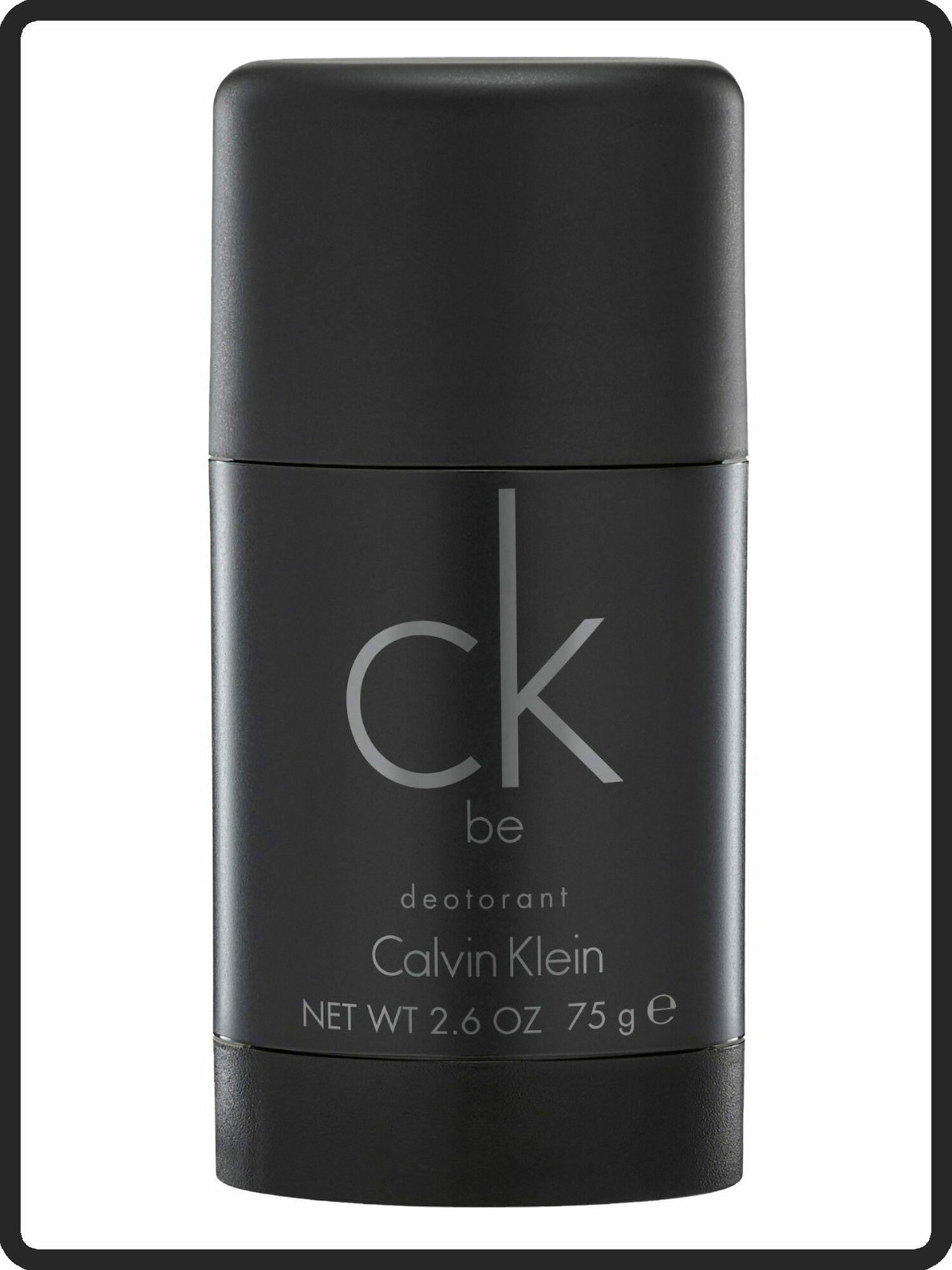 Дезодорант-стик с нежным ароматом Calvin Klein CK Be Unisex Deodorant 75 гр