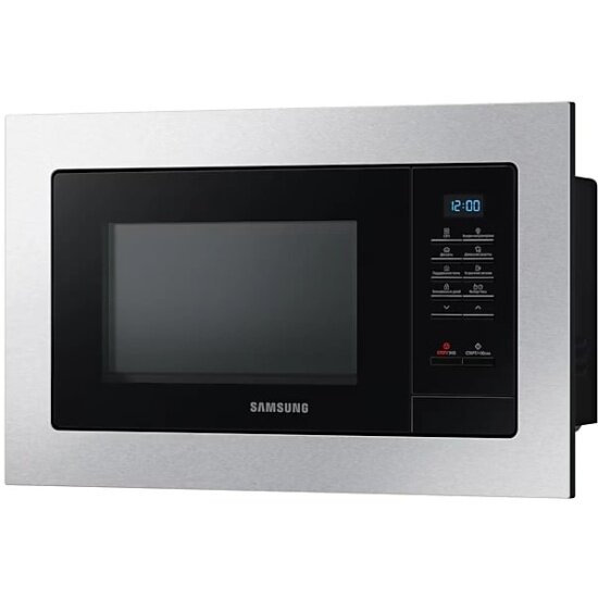 Микроволновая печь встраиваемая Samsung MS23A7013AT/BW