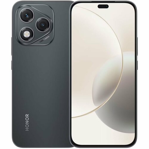 Смартфон HONOR 400 Lite 8256 ГБ Global для РФ Dual nano SIM черный 26599₽