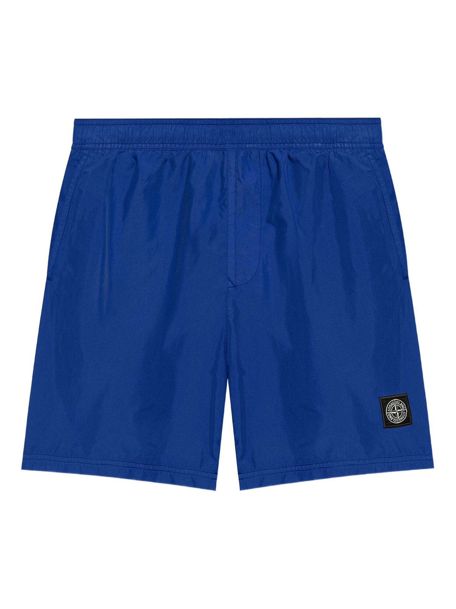 Шорты для плавания Stone Island, размер S, синий