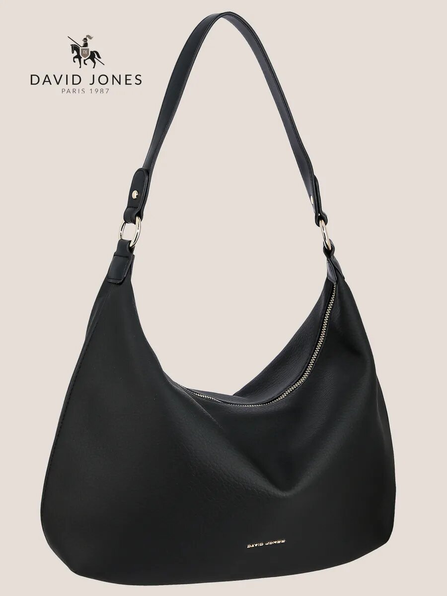 Сумка DAVID JONES, черный