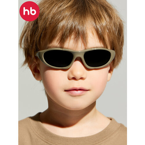 Солнцезащитные очки Happy Baby beige 1135₽