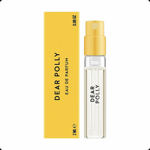 Vilhelm Parfumerie Dear Polly парфюмированная вода 2мл