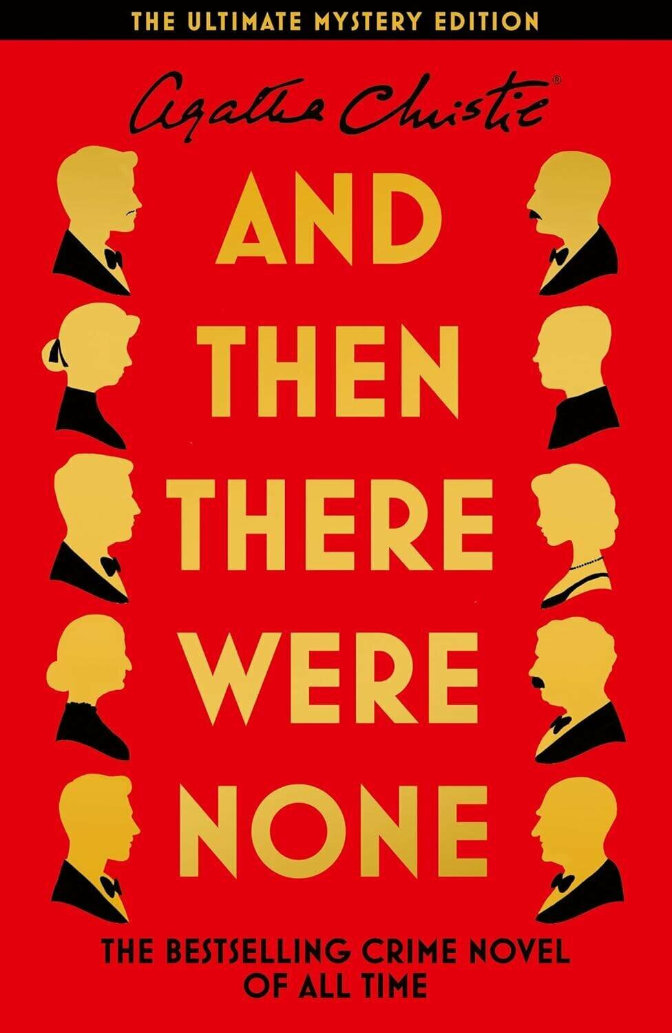 Agatha Christie. And Then There Were None (Agatha Christie) И никого не стало.(Агата Кристи) /Книги на английском языке