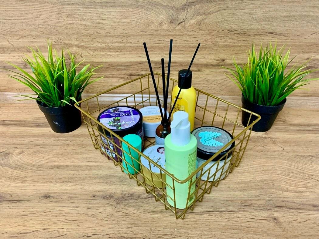 Корзина Стиллейс Ral 1036