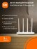 Wi-Fi маршрутизатор Mi Router 4C (белый)