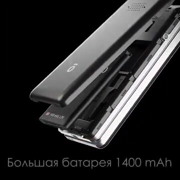 Кнопочный телефон раскладушка F50 — фото 1