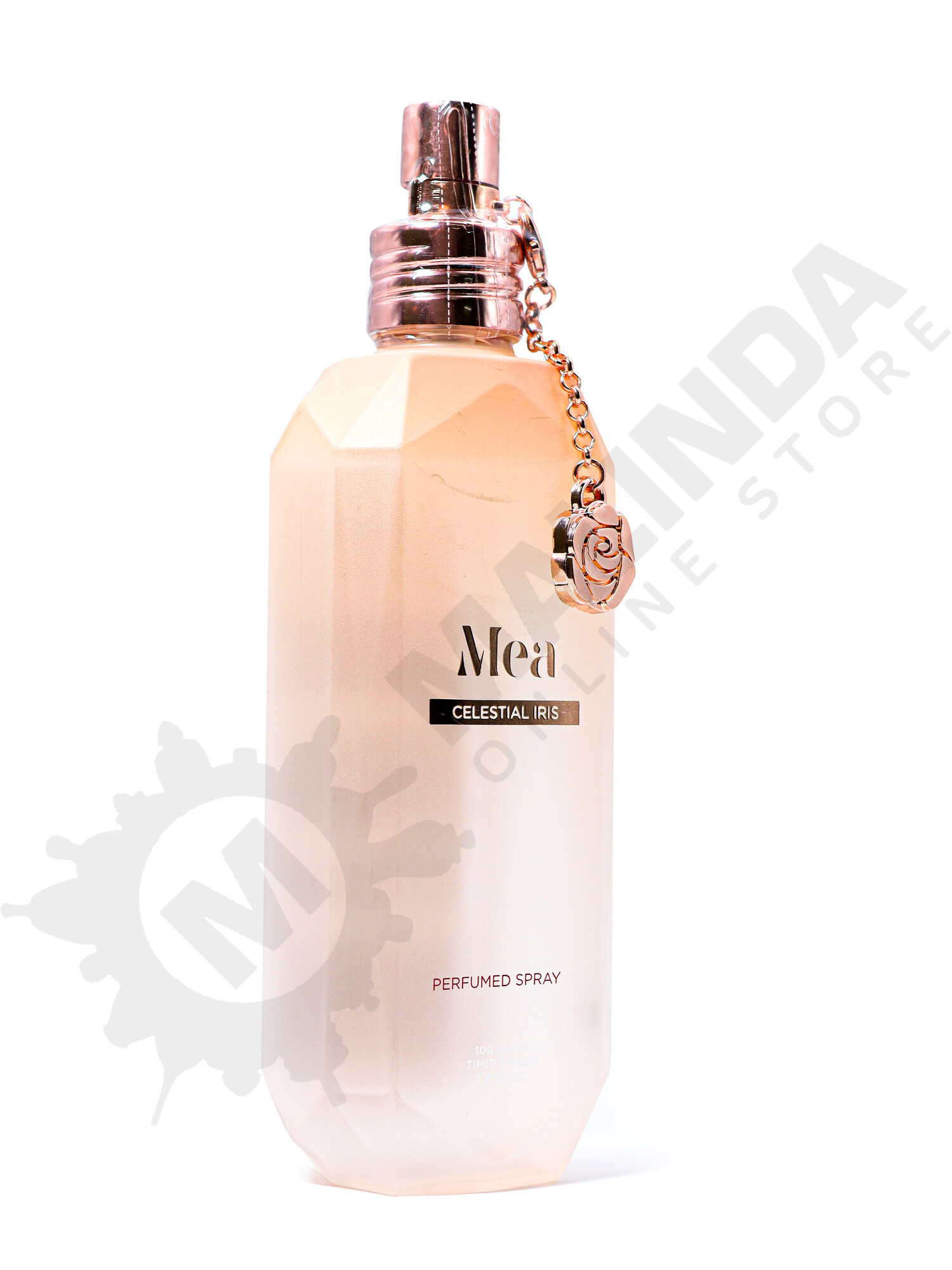 Спрей для тела парфюмированный Mea "Ирис Поднебесный" 100мл — фото 1