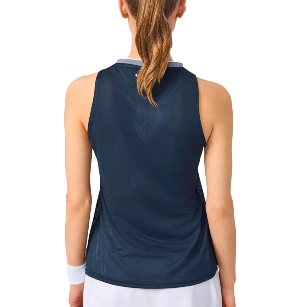 Майка HEAD, размер S, синий — фото 1