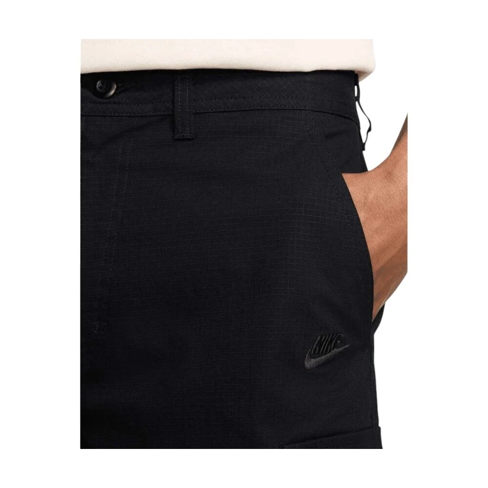 Шорты NIKE, размер S , черный — фото 1