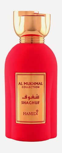 Изображение товара STERLING PARFUMS Hamidi Al Mukhmal Shaghuf Парфюмерная вода унисекс, 100 мл
