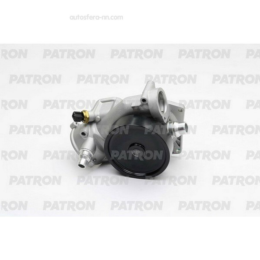 PATRON PWP1839 Насос водяной B242 BMW 5 (F10) 550i 09-13