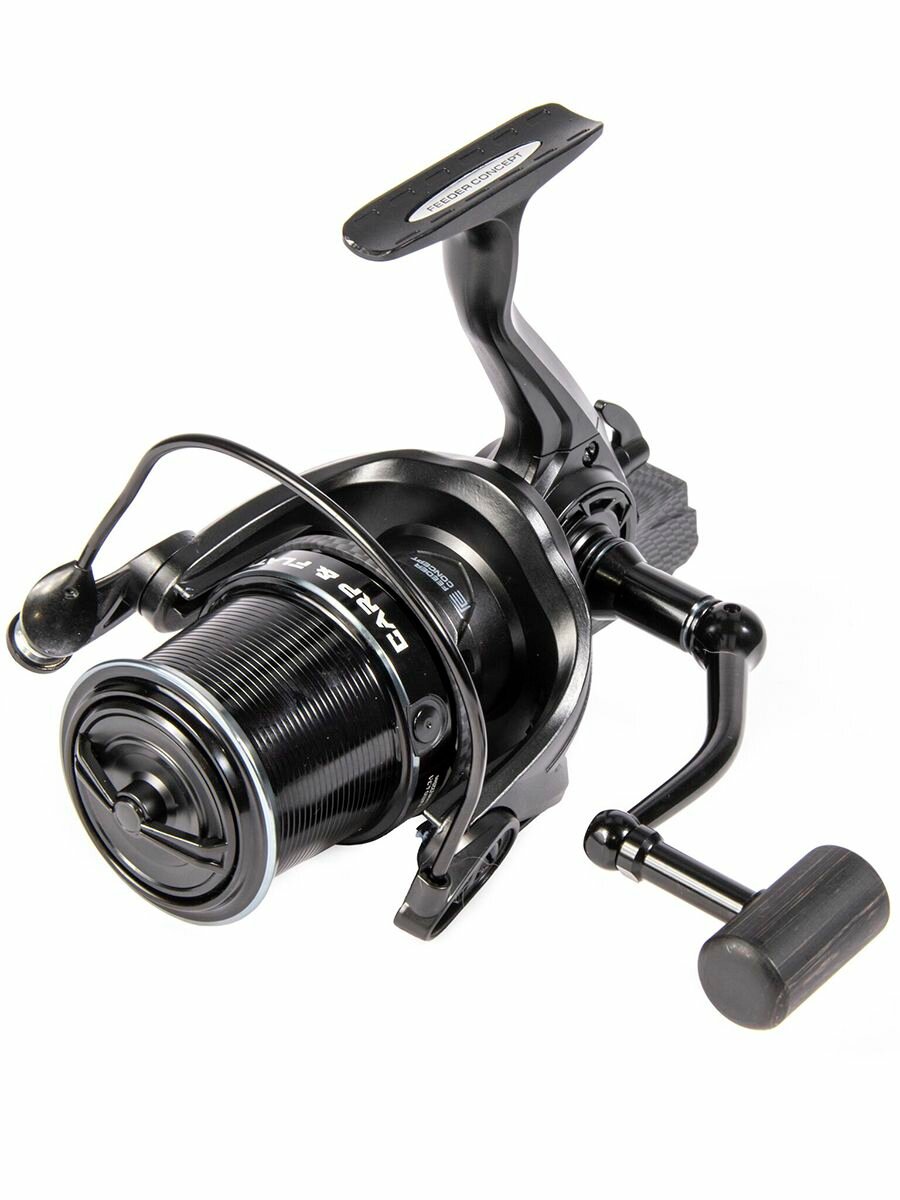 Катушка безынерционная Feeder Concept CARP & FLAT 8 5000FD
