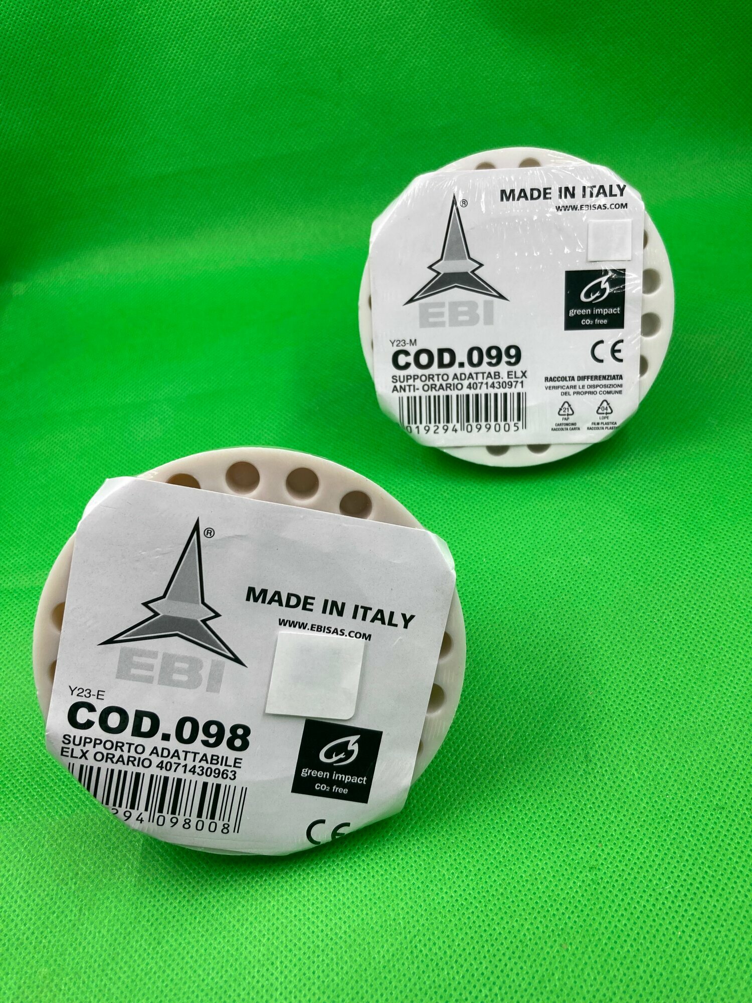 Комплект суппортов для стиральных машин Electrolux AEG Zanussi с вертикальной загрузкой