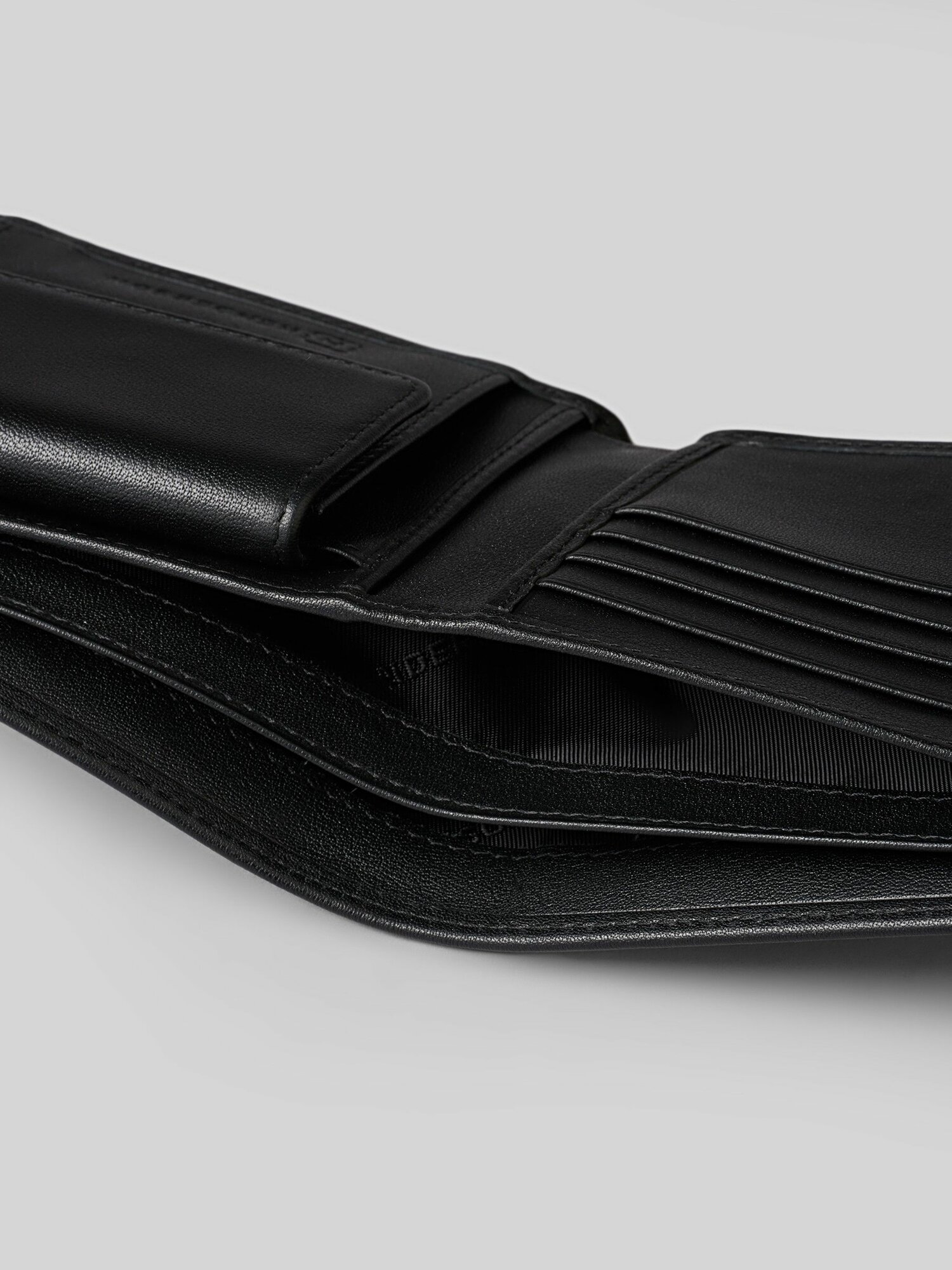 Портмоне HENDERSON, черный — фото 1