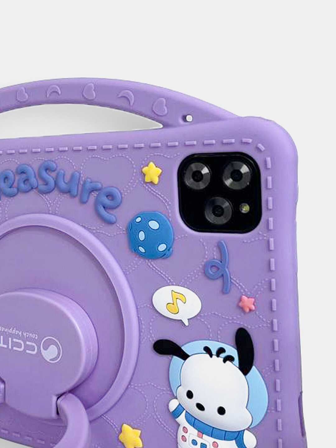 Детский планшет CCIT "KT 5 MAX", 10 дюймов, 6ГБ RAM, 256ГБ ROM, Android — фото 1