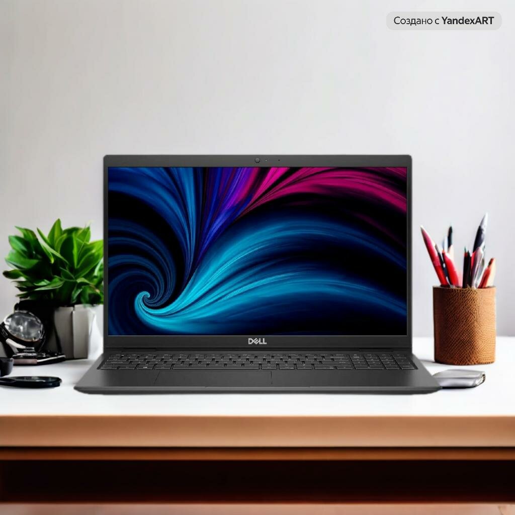 Ноутбук Dell Vostro 3520 15.6"/1920x1080/Core i7/Intel Iris Xe Graphics/16/512/Windows 11 Pro/N5305PVNB3520EMEA01 — фото 1