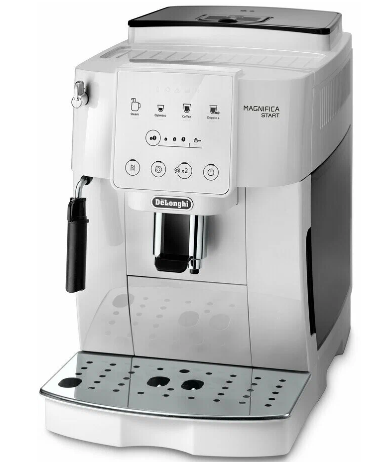Кофемашина De'Longhi Magnifica Start ECAM220.21. WW, белый