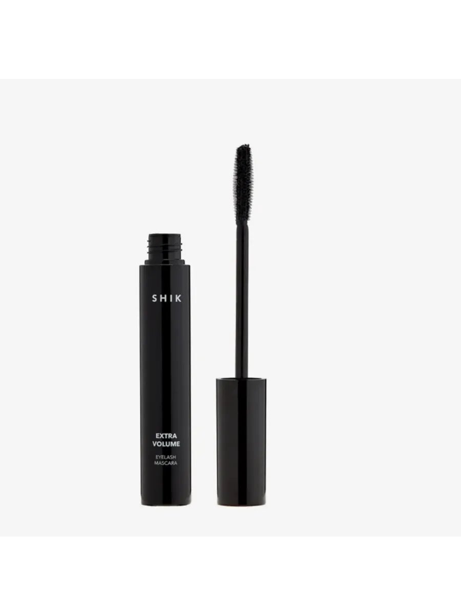 SHIK extra volume eyelash mascara, тушь для ресниц