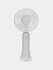Портативный вентилятор Mini Fan, с подставочной-станцией для теле...