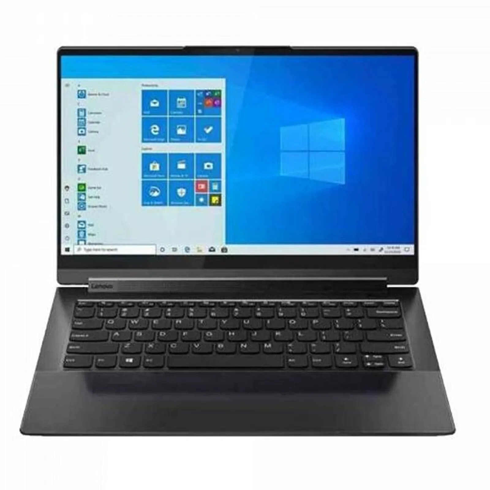 Ноутбук Lenovo Yoga 9 14ITL5 (82BG00FCRU) / i7-1185G7 / 16GB / SSD 512GB / Windows 10 / 14", черный