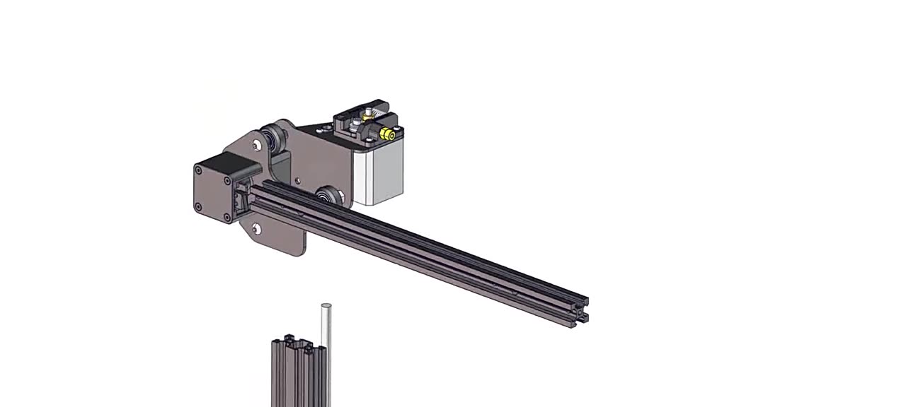 3D принтер Creality Ender-3 V3 SE, Печать с SD-карты,250 мм/с — фото 1