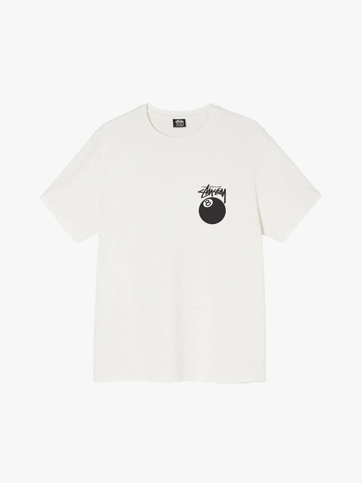 Футболка 8 Ball Pig Dyed Tee