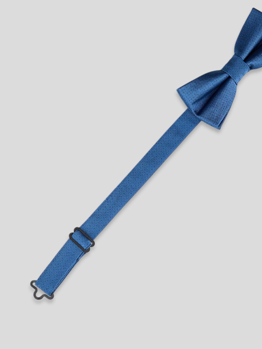 Бабочка Noble People, синий — фото 1