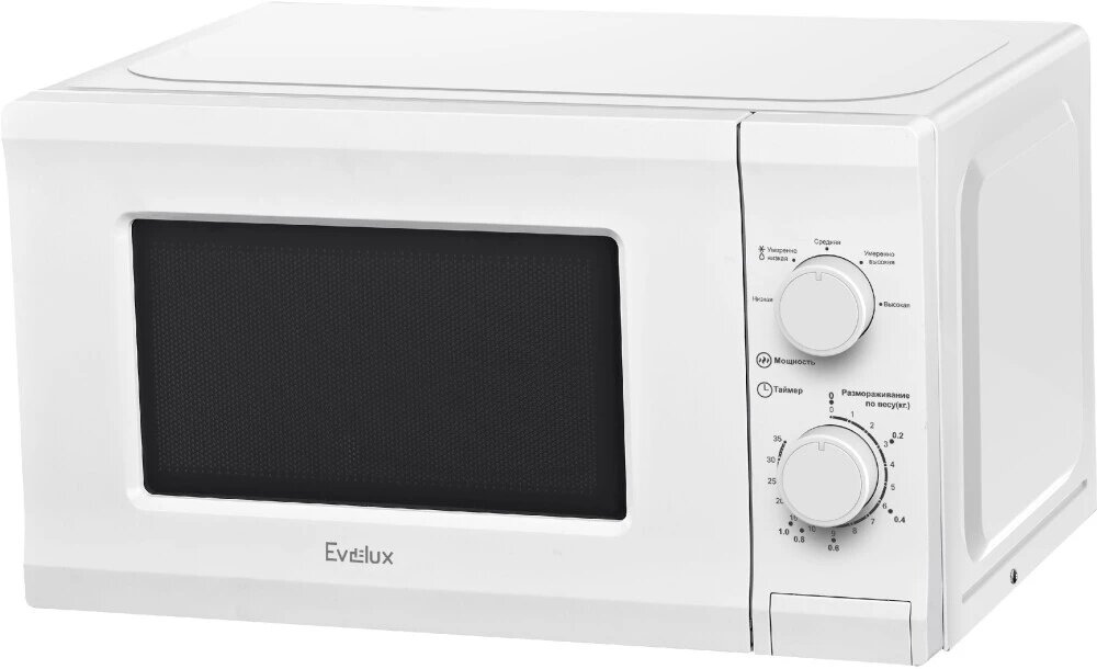 Микроволновая печь Evelux (MW 202 W)