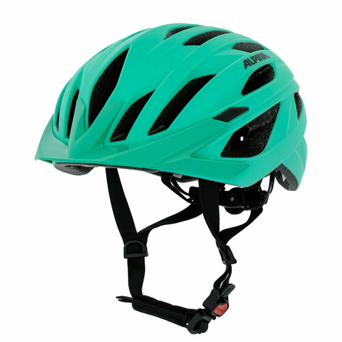 Велошлем ALPINA Parana Turquoise Matt (см:51-56)