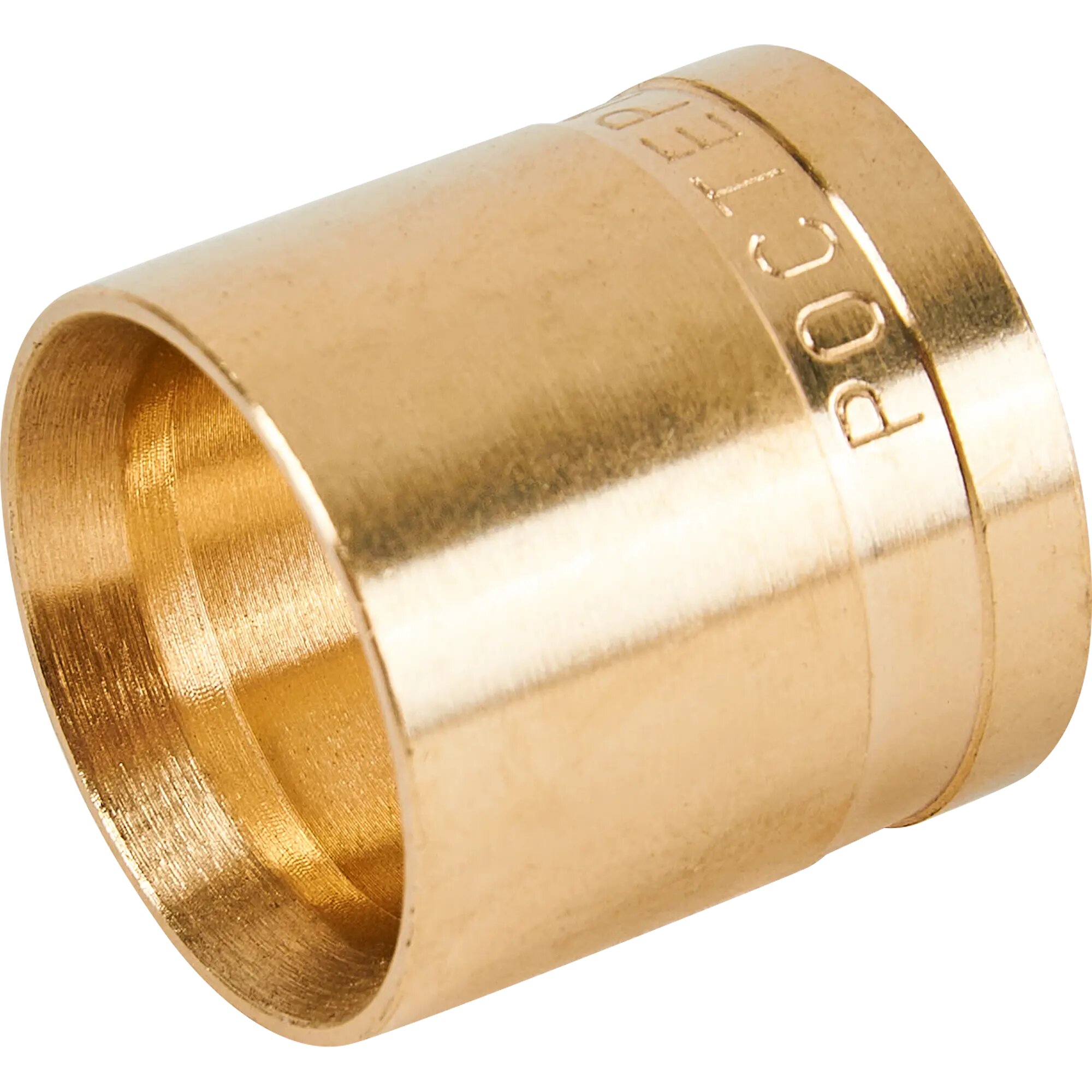 Гильза Ростерм 20 мм латунь