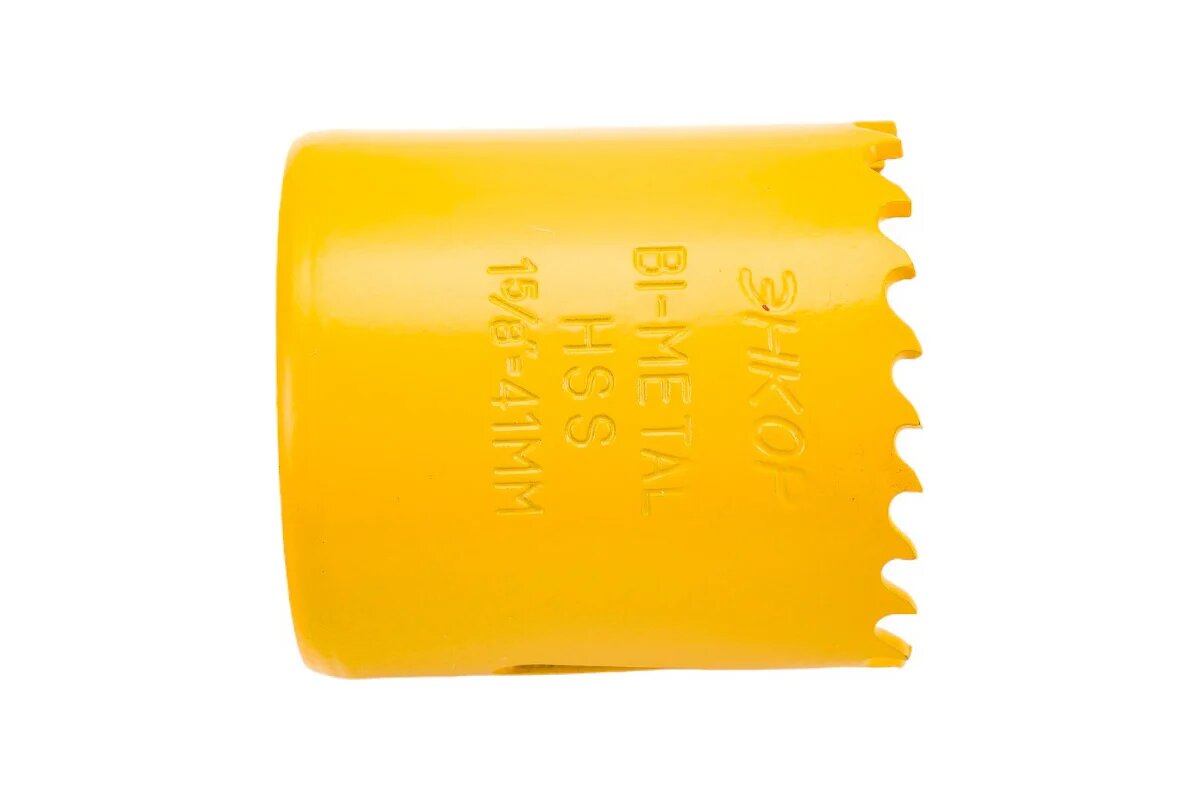 Энкор Коронка д мет  HSS BI ф 41 мм 1 12 96 24341
