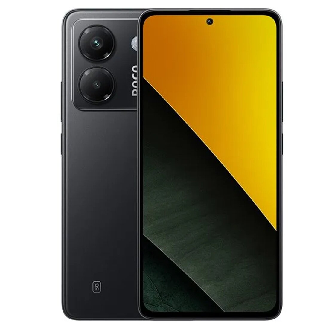 Смартфон Xiaomi Poco M7 Pro 5G 12/512Gb Black (черный ) Global