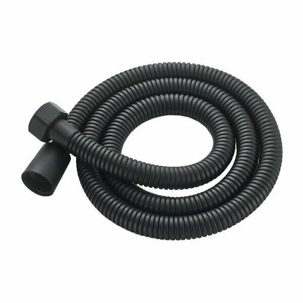 Шланг для гигиенического душа SMARTsant, металл, нержавеющая сталь, длина 120см — фото 1