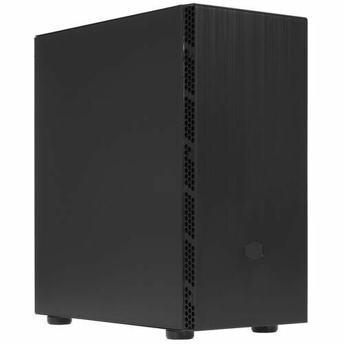 Компьютерный корпус Cooler_Master MasterBox MB600L V2 (MB600L2-KNNN-S00) черный - Mid-Tower, ATX, USB 3.2 Gen1 Type-A
