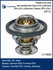 Термостат для автомобилей Getz (02-)/Almera N16 (00-)/Almera Clas...