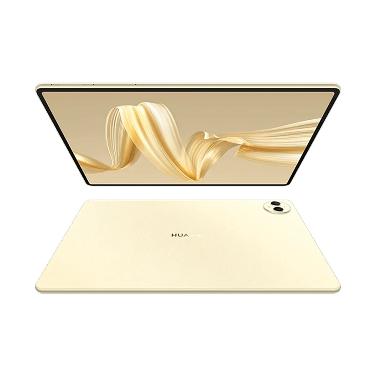 Планшет Huawei MatePad Pro 12.2 PaperMatte 12/512GB Gold with Keyboard — фото 1