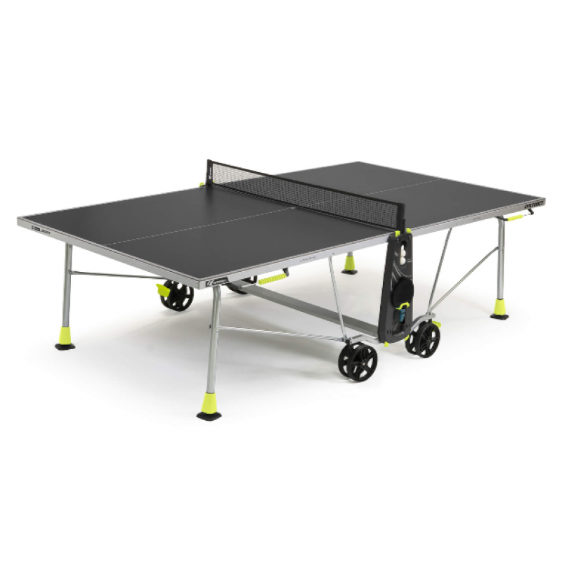 Теннисный стол всепогодный CORNILLEAU OUTDOOR INSTINCT (серый)