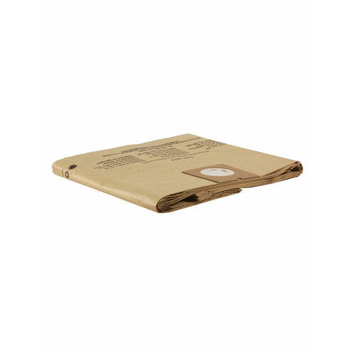 Фильтр-мешки бумажные горизонтальные, 5 шт для пылесоса KARCHER NT 30/1 Me Classic Edition (1.428-568.0)