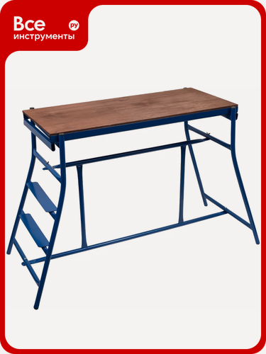 Изображение товара Малярный стол Gigant GPT-019 полупрофессиональный стальной стол для малярных работ с фиксированной площадкой