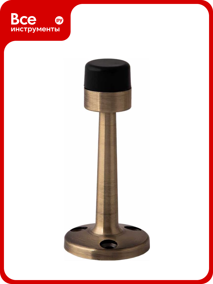 Упор дверной Code Deco DS-0018-AB 28851