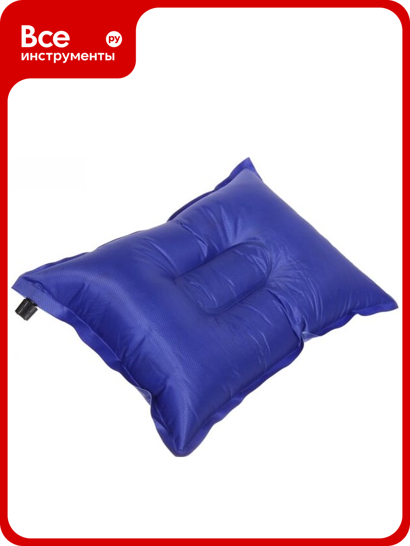 Подушка туристическая самонадувающаяся Турист мастер 39х28х5 см 835 644