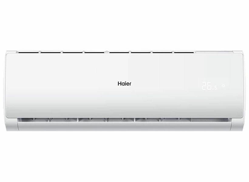 Сплит-система Haier HSU-07HTT03/R3 до 20 кв. м Wi-Fi ночной режим кондиционер настенный