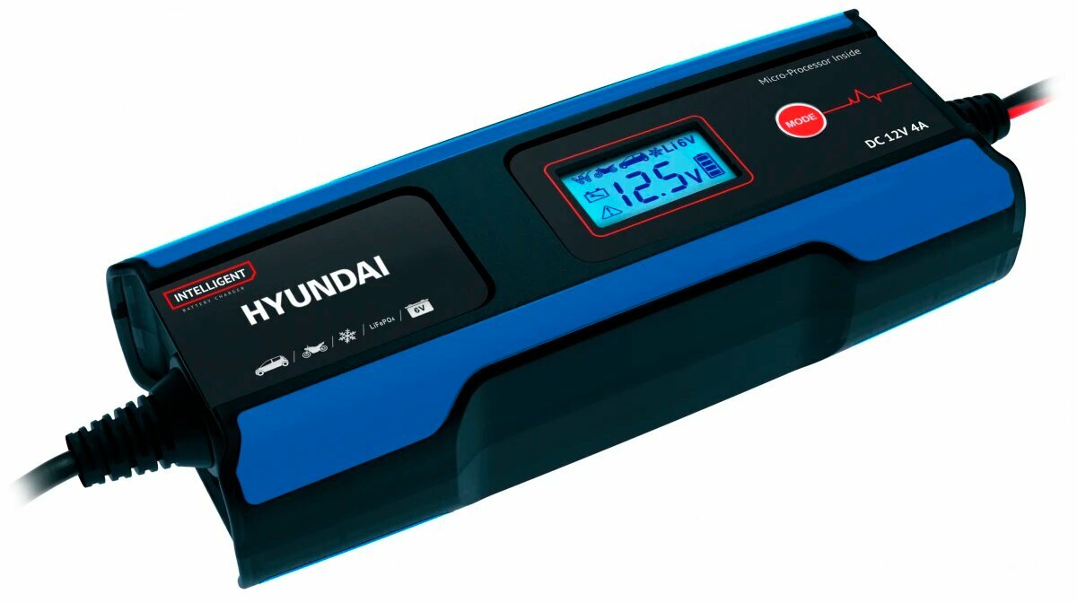Пуско-зарядное устройство Hyundai (HY 410)